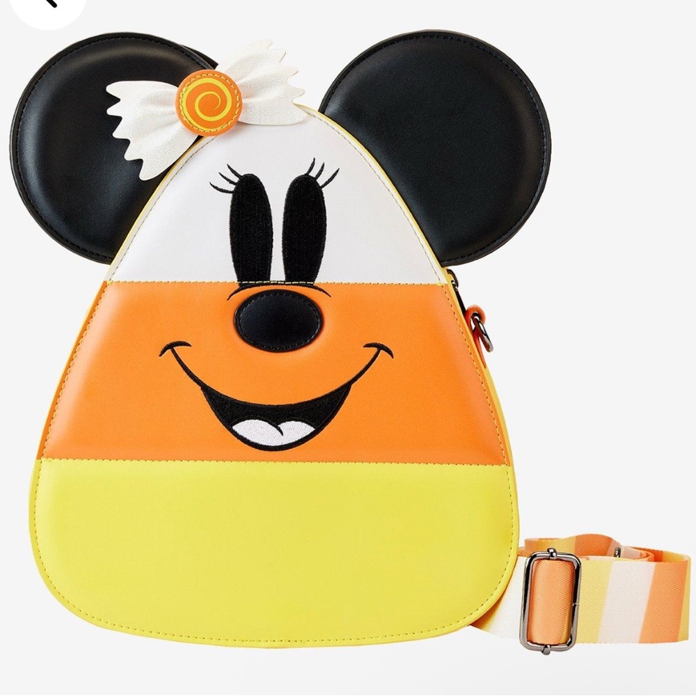 Kids Cartoon Character Backpack - Black, Orange, Yellow NWT